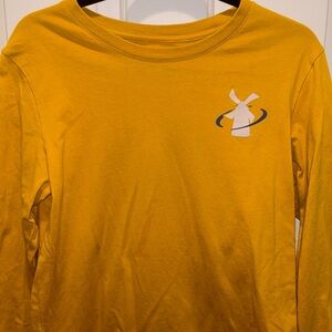 Gold, A Better World, Dutch Bros shirt